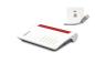 Preview: AVM FRITZ!Box 7530 AX WLAN-Router – Wi-Fi 6 Dual-Band 2,4/5 GHz Gigabit LAN Weiß