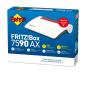 Preview: FRITZ! AVM FRITZ!Box 7590 AX - WLAN-System - (Router) - Netz - DSL-Modem 1GbE - Wi-Fi 6 - Dual-Band - VoIP-Telefonadapter (DECT)