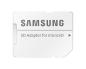 Preview: Samsung EVO plus  64 GB MicroSDXC UHS-I Class 10 Speicherkarte mit SD-Adapter MB-MC64KA