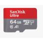 Preview: 64GB SanDisk Ultra microSDXC SD CARD 140MB/s +Adapter Speicherkarte
