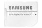 Preview: CARD 256GB Samsung Pro Plus microSD UHS-I U3 Full HD 4K UHD