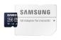 Preview: CARD 256GB Samsung PRO Ultimate microSDXC 200MB/s +Adapter