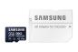 Preview: CARD 256GB Samsung PRO Ultimate microSDXC 200MB/s +Adapter