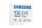 Preview: CARD 128GB Samsung EVO PLUS microsdxc UHS-I U3 inkl. SD Adapter