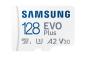 Preview: CARD 128GB Samsung EVO PLUS microsdxc UHS-I U3 inkl. SD Adapter