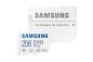 Preview: CARD 256GB Samsung Evo Plus microsdxc UHS-I U3 inkl. SD Adapter