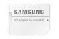 Preview: CARD 512GB Samsung EVO PLUS microsdxc UHS-I U3 inkl. SD Adapter