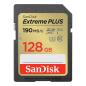 Preview: CARD EXTREME PLUS 128GB XC MEMORY