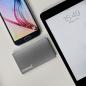 Preview: 1TB Externe SSD USB 3.2 Gen 1 Aluminium Anthrazit | 500 MB/s | Schockresistent | USB-A