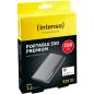 Preview: 256GB Intenso Premium Portable externe SSD USB 3.0 Anthrazit