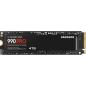 Preview: M.2 4TB Samsung 990 PRO NVMe PCIe 4.0 x 4 retail interne SSD