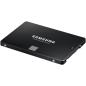 Preview: 2.5" 500GB Samsung 870 EVO retail interne SSD