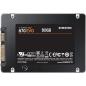 Preview: 2.5" 500GB Samsung 870 EVO retail interne SSD