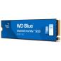 Preview: WD Blue SN5000 M.2 SSD 1 TB   – 5000 MB/s Lesen 4000 MB/s Schreiben PCIe 4.0 NVMe