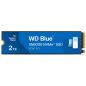Preview: WD Blue SN5000 2 TB M.2 2280 PCIe 4.0 NVMe SSD