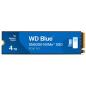 Preview: WD Blue SN5000 4TB M.2 PCIe 4.0 NVMe SSD