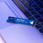Preview: WD Blue SN5000 M.2 SSD 500 GB – 5000 MB/s Lesen 4000 MB/s Schreiben PCIe 4.0 NVMe