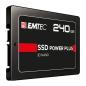 Preview: 2,5" 240GB EMTEC X150 Power Plus 3D NAND
