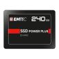 Preview: 2,5" 240GB EMTEC X150 Power Plus 3D NAND