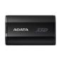 Preview: 4TB ADATA SD810 (schwarz, USB-C 3.2 Gen 2x2 (20 Gbit/s))