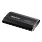 Preview: 4TB ADATA SD810 (schwarz, USB-C 3.2 Gen 2x2 (20 Gbit/s))