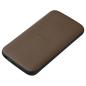 Preview: Intenso TX500 Portable SSD 1TB USB-C USB 3.2 Gen 2 Externe SSD 1000 MB/s Braun