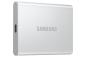 Preview: 2TB Samsung Portable T7 Resurrected USB-C 3.1 (10Gb/?s) Silber externe Festplatte SSD