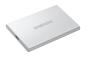 Preview: 4TB Samsung Portable T7 Resurrected USB-C 3.1 (10Gb/s) Silver