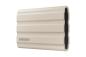 Preview: 2TB Samsung Portable T7 Shield USB 3.2 Gen2 Beige retail