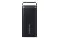 Preview: 4TB Samsung Portable T5 EVO USB 3.2 Gen1 Black retail esterne SSD