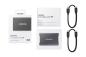 Preview: 1TB Samsung Portable T7 USB 3.2 Gen2 Titan Gray retail externe SSD