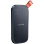 Preview: 1TB Sandisk Portable USB-C 3.2 Gen2 Schwarz externe SSD