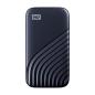 Preview: 1TB WD MyPassport USB 3.2 Gen2 Midnight Blue