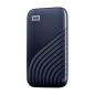 Preview: 1TB WD MyPassport USB 3.2 Gen2 Midnight Blue