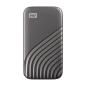 Preview: 4TB WD MyPassport USB 3.2 Gen2 Grey