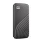 Preview: 4TB WD MyPassport USB 3.2 Gen2 Grey