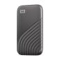 Preview: 4TB WD MyPassport USB 3.2 Gen2 Grey