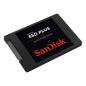 Preview: SanDisk Plus SSD 2TB 2,5 Zoll SATA III Interne SSD 535 MB/s Solid State Drive