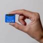 Preview: Shelly Relais "1 Mini Gen. 3" WLAN BT max. 8A 1 Kanal Unterputz