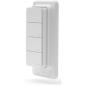 Preview: Shelly BLU Button 4 – Bluetooth Fernbedienung mit Magnethalter & Plug & Play Funktion