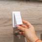 Preview: Shelly BLU Button 4 – Bluetooth Fernbedienung mit Magnethalter & Plug & Play Funktion