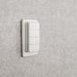 Preview: Shelly BLU Button 4 – Bluetooth Fernbedienung mit Magnethalter & Plug & Play Funktion