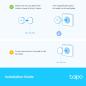 Preview: TP-Link Tapo S200D Smart Dimmer – Intelligenter Dimmer mit Drehregler Weiß
