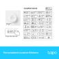 Preview: TP-Link Tapo S200D Smart Dimmer – Intelligenter Dimmer mit Drehregler Weiß