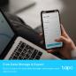 Preview: TP-Link Tapo T315 Temperatur- & Feuchtigkeitssensor – E-Ink Display Smart Home