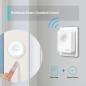 Preview: TP-Link Tapo H100 Smart Hub mit Alarmfunktion