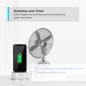 Preview: TP-Link Tapo P100 WLAN-Steckdose – Smart Plug, Wi-Fi Alexa & Google Home 1Stk.