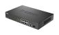 Preview: D-Link DGS-1010MP/E 10-Port Layer2 PoE+ Gigabit Switch
