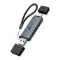 Preview: TP-Link UA430D USB-Kartenleser für SD und microSD – USB 3.1