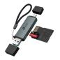 Preview: TP-Link UA430D USB-Kartenleser für SD und microSD – USB 3.1